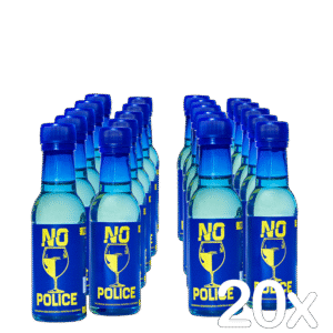 20 бр. No Police